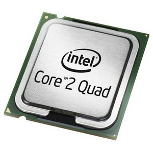 HP Intel Core 2 Quad Q9650