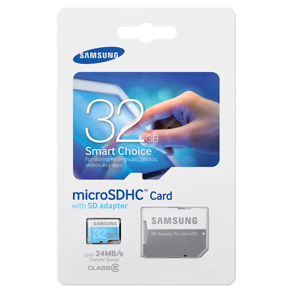 Samsung MB-MS32DA 32 GB MicroSDHC Class 6 – image 7
