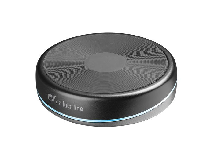 Cellularline Wireless Fast Charger Twist - Samsung, Apple and other Wireless Smartphones – image 3