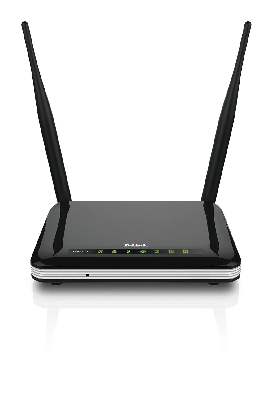 D-Link DWR-711 wireless router