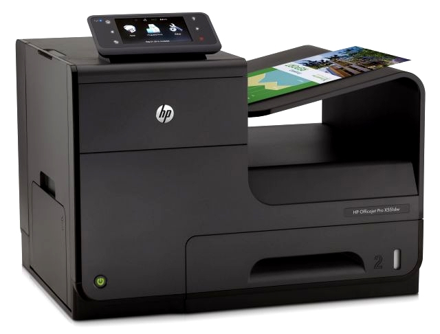 HP OfficeJet X576dw Inkjet A4 – image 9