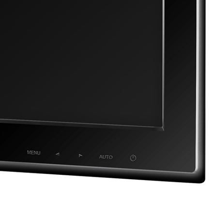 Hannspree Hanns.G HK241DPB computer monitor – image 3