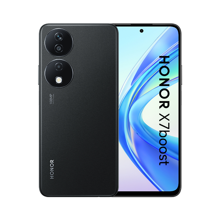 Honor X7b - 4G smartphone - dual SIM …