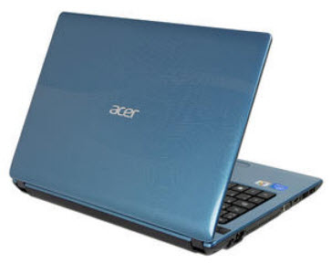 Acer Aspire AS4352-2858 Intel® Celeron® B815 – image 2