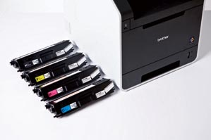 Brother DCP-9270CDN + TN328BK + TN328M + TN328C + TN328Y – image 8