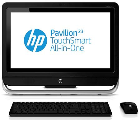 HP 23-h027c TouchSmart – image 1