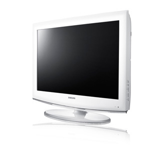 Samsung LE32D463C8H 81.3 cm (32") HD White 450 cd/m² – image 2