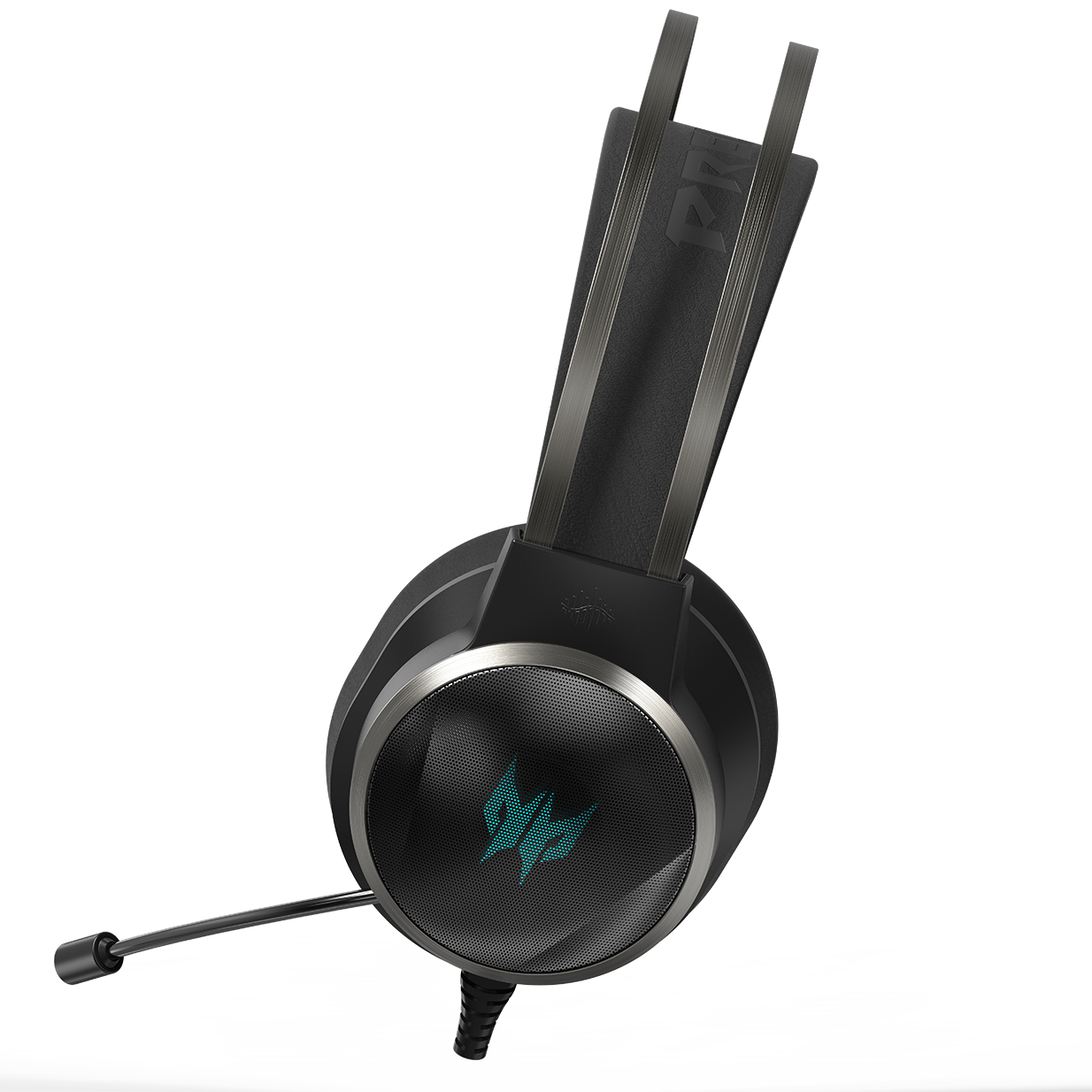 Acer Predator Headset Wired Head-band Gaming Black, Red – image 4