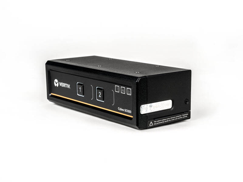 Vertiv SC920-001 KVM switch Black – image 3