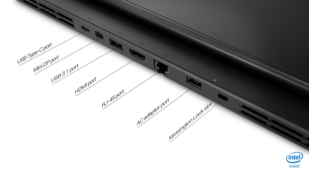 Lenovo Legion Y540 Intel® Core™ i7 i7-9750H Laptop – image 5