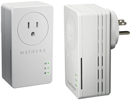 NETGEAR XAVB1601 Ethernet 200 Mbit/s