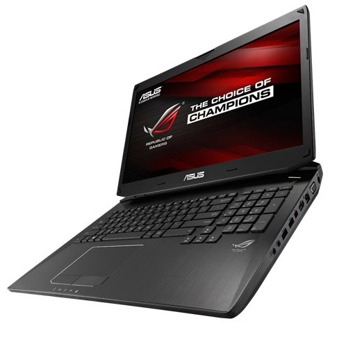 ASUS ROG G750JY-T4033H Intel® Core™ i7 i7-4710HQ Laptop – image 2