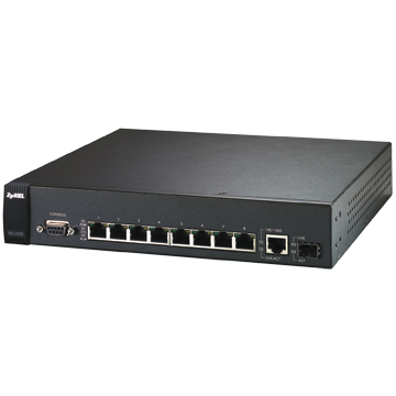 Zyxel ES-2108G network switch Managed