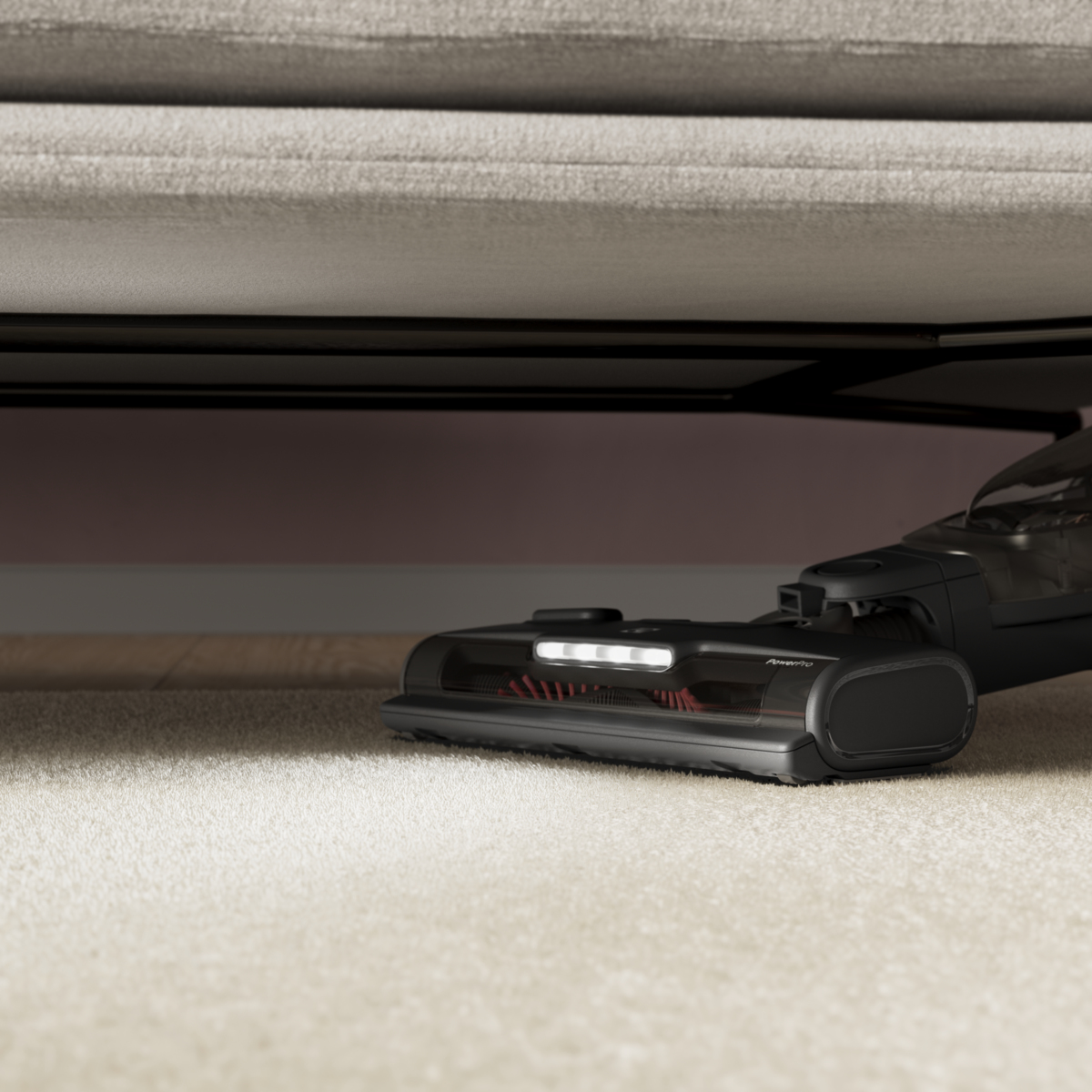 Electrolux ES52C212XN stick vacuum/electric broom Battery Dry Cyclonic, Fabric, Foam Bagless – image 6