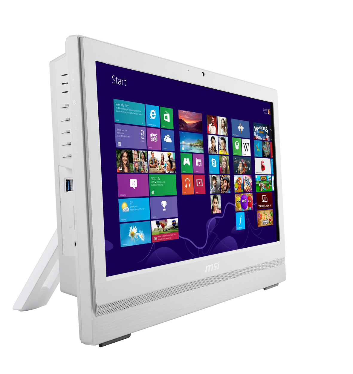 MSI Wind Top Professional AP200-W341604G50S81PAMX Intel® Core™ i3 i3-4160 – image 7