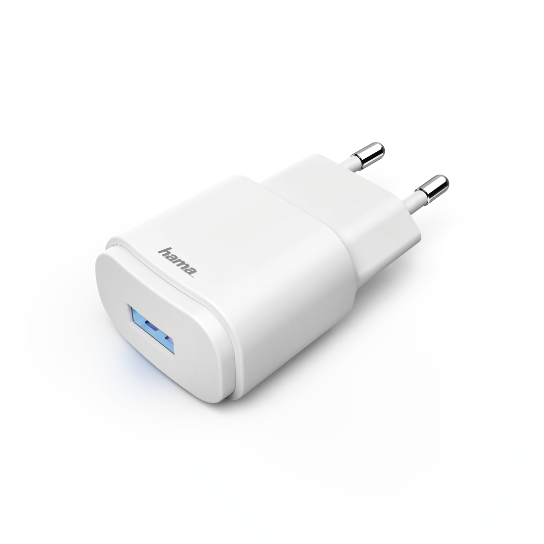 Hama 00183262 mobile device charger Smartphone White AC Fast charging Indoor – image 2