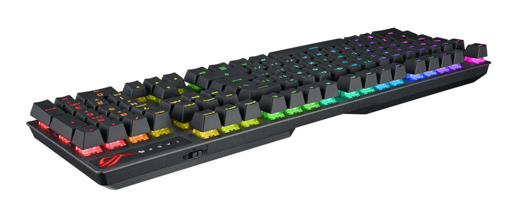 ASUS ROG Strix Scope NX Wireless Deluxe – image 6