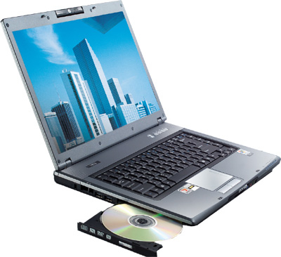 MSI Megabook M675-S3418DL – image 2