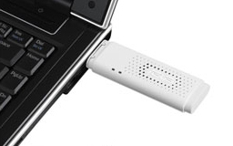 ASUS WL-160N wireless access point 270 Mbit/s – image 2