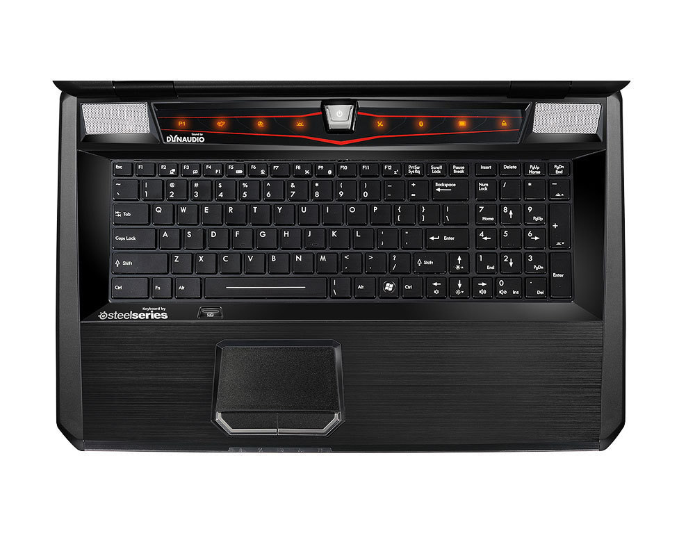 MSI Gaming GT780DX-665BE laptop Intel® Core™ i7 i7-2760QM – image 4