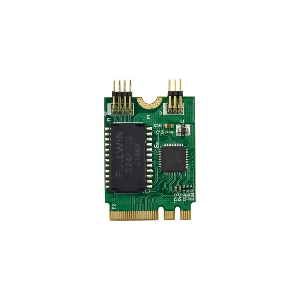 Microconnect MC-M.2-A+E-8111F network card Internal Ethernet 1000 Mbit/s – image 4