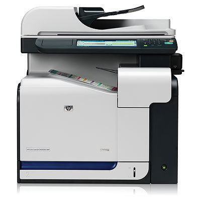 HP LaserJet CM3530fs Laser A4 – image 8