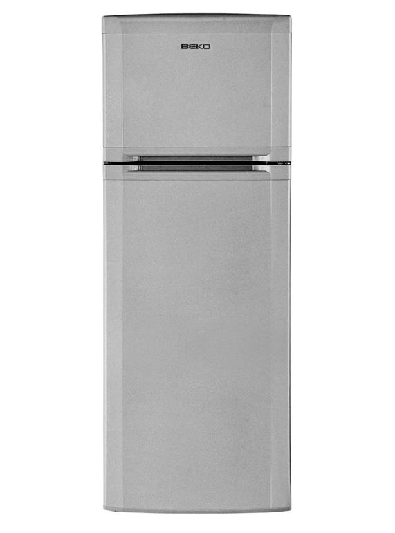 Beko DSE25020X fridge-freezer Freestanding