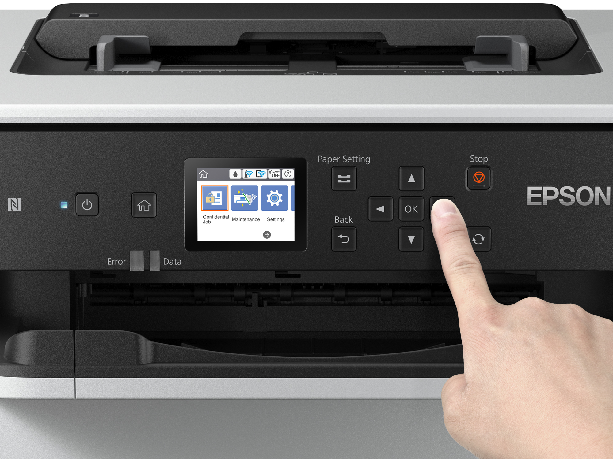 Epson WorkForce Pro WF-M5298DW – image 5