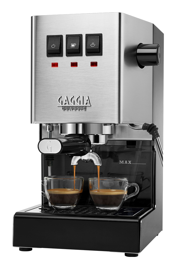 Gaggia E24 Manuale Macchina da caffè combi 21 L