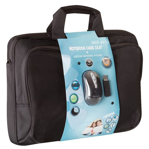 Techair TABX303R laptop case