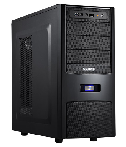 GIGABYTE IF333 Midi Tower Black