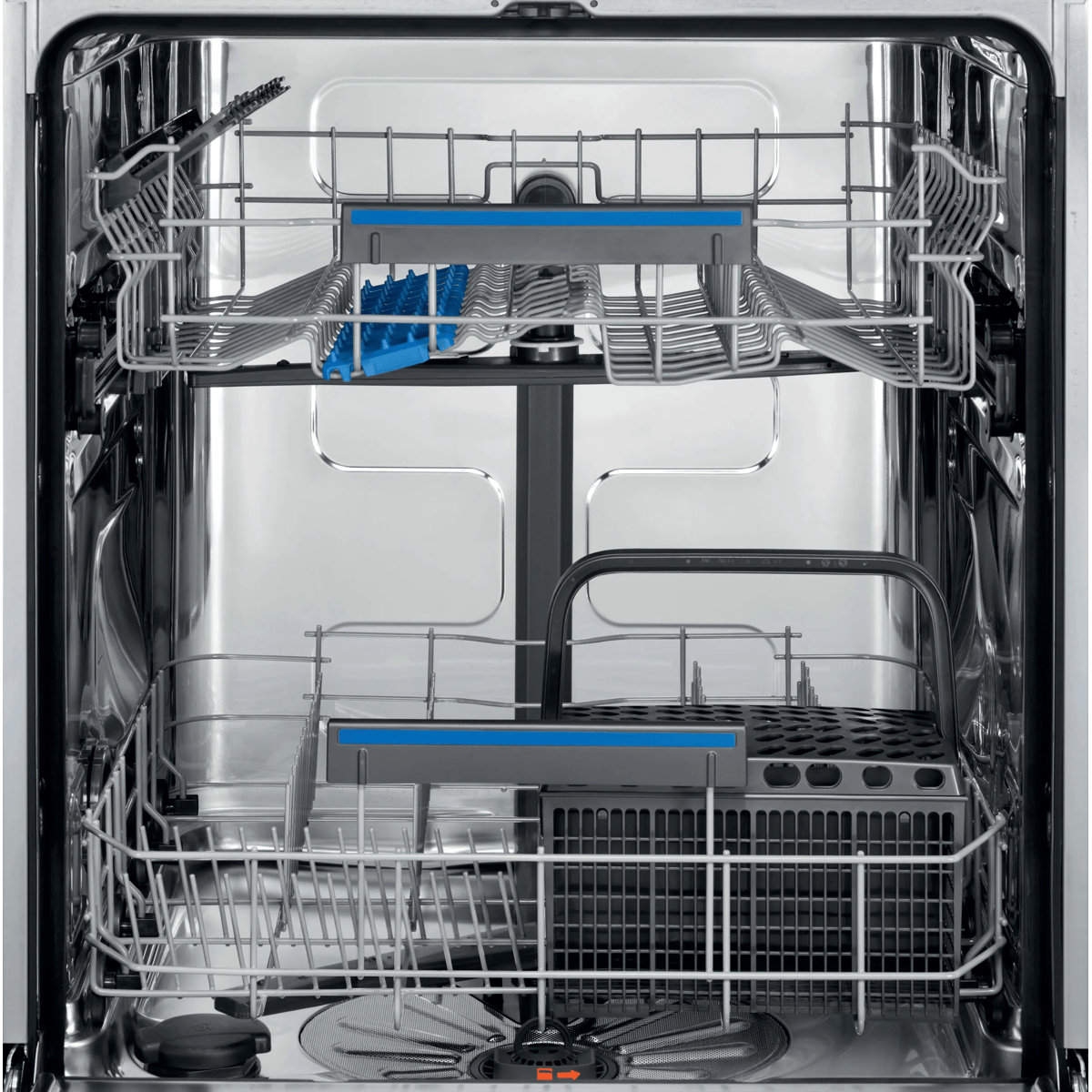 Electrolux EEA47201IK Semi built-in 13 place settings – image 3