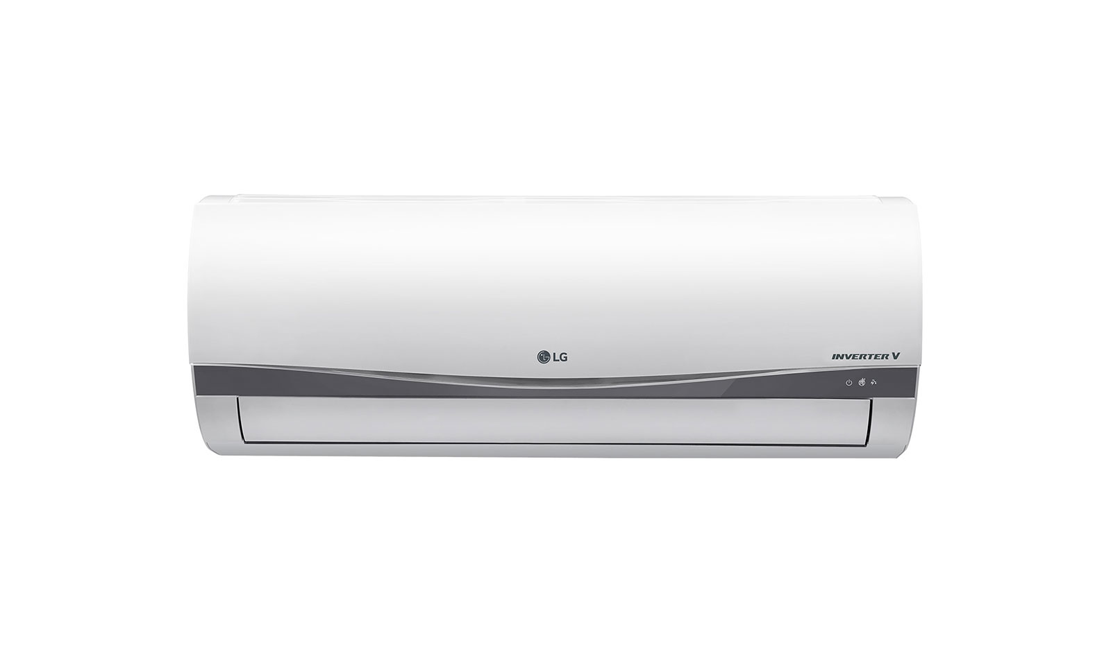 LG US-Q246C454 air conditioner Split system White – image 1