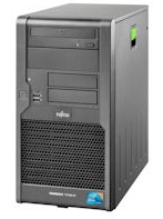 Fujitsu PRIMERGY TX100S1 server