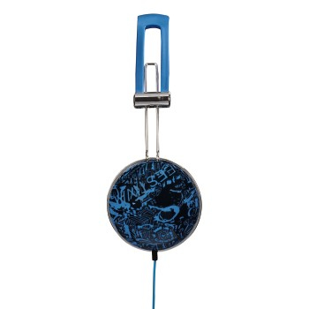 Hama Trend-HK-657 Headphones Wired Head-band Black – image 2