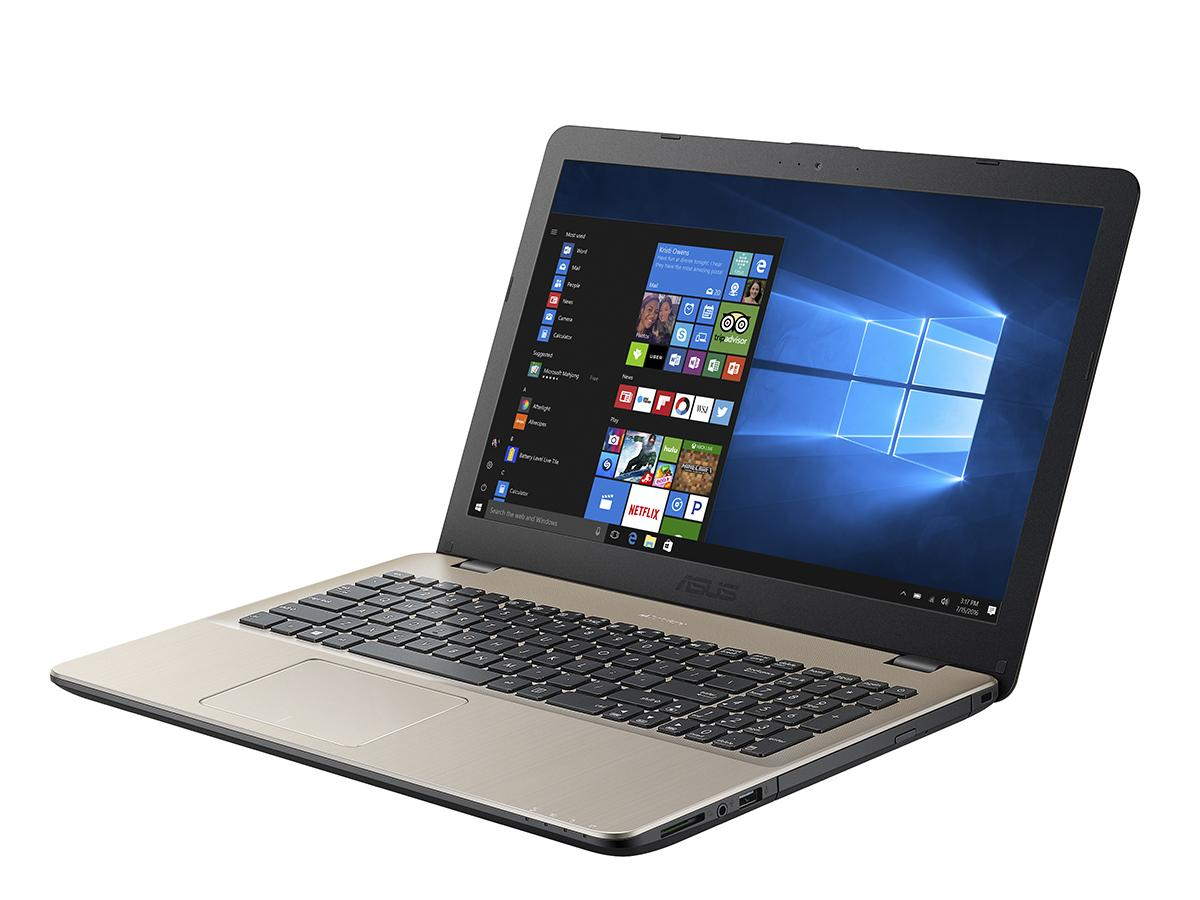 ASUS Vivobook 15 X542UN Intel® Core™ i7 i7-7500U Laptop 39.6 cm (15.6") Full HD 12 GB DDR4-SDRAM 1 TB HDD NVIDIA® GeForce® MX150 Wi-Fi 4 (802.11n) Windows 10 Ho – image 2