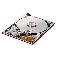 Samsung Spinpoint M HS120JB internal hard drive
