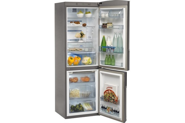 Whirlpool WBC3548A+NFCX Freestanding
