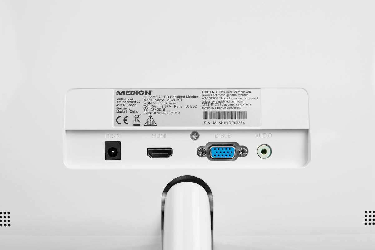 MEDION P57581 computer monitor – image 4