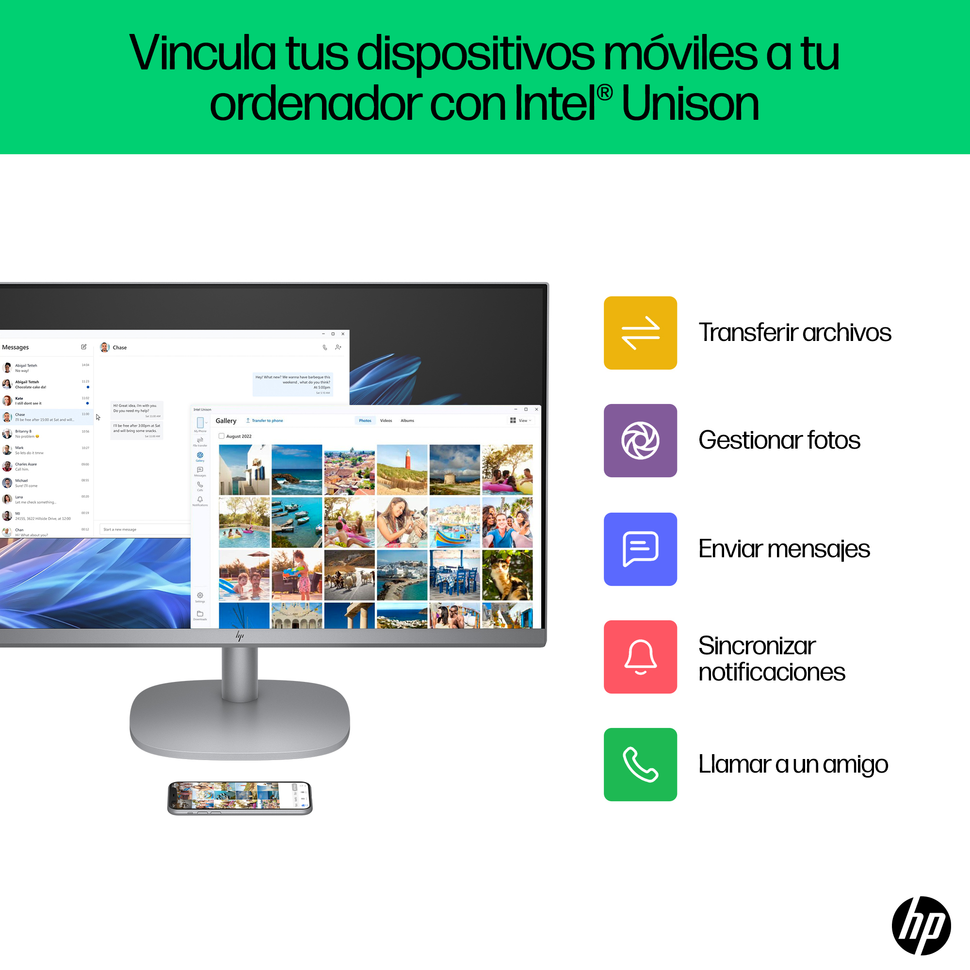 PC All in One HP OmniStudio X 27-cs0017ns - imagen 17