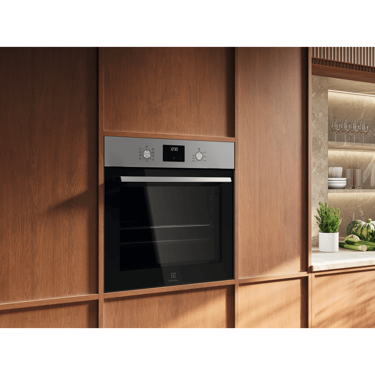 Electrolux CODGH44TX0 72 L 2990 W Stainless steel – image 7
