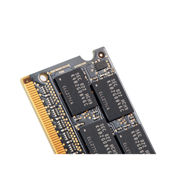 Samsung MV-2S2G4/US - 2GB DDR2 Laptop SDRAM - 800 M – image 2