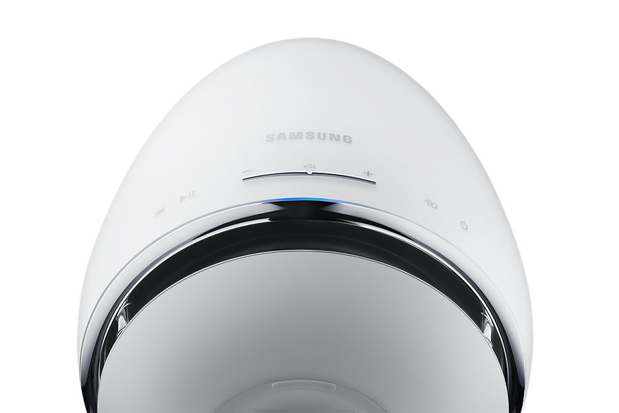 Samsung WAM6501 White Wireless – image 5
