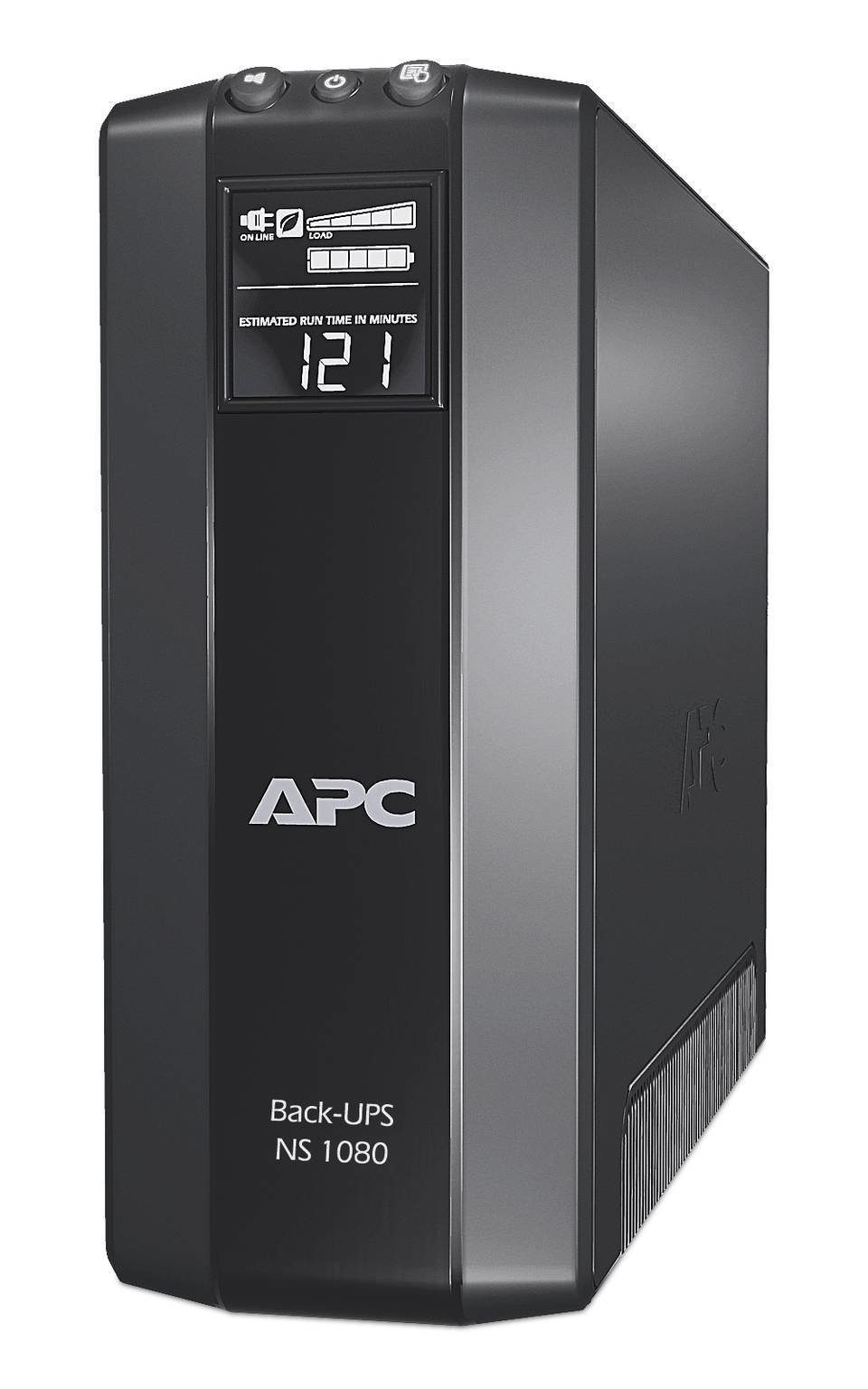 APC BN1080G uninterruptible power supply (UPS) Line-Interactive 1.08 kVA