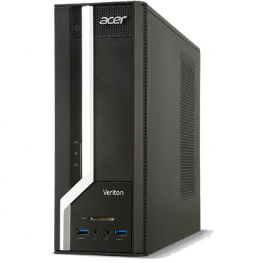 Acer Veriton X2631G Intel Pentium G G3220 – image 3