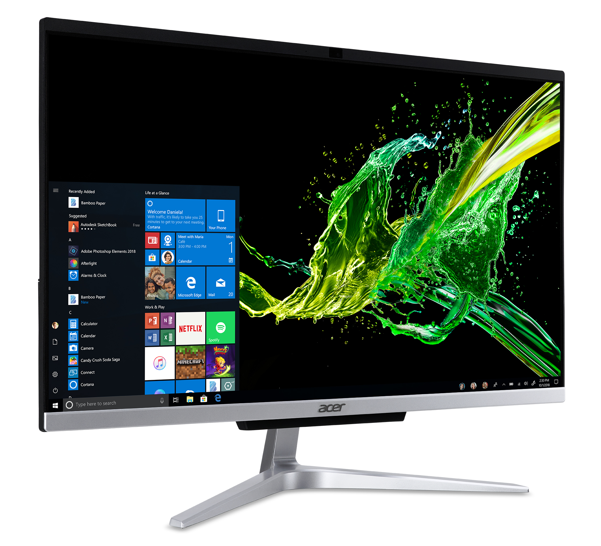 Acer C24-960 I5430 NL – image 3