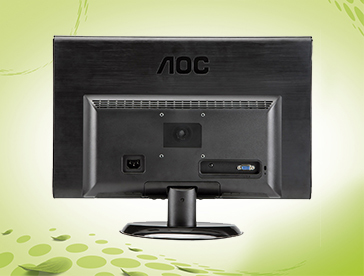 AOC E2250SW computer monitor – image 6