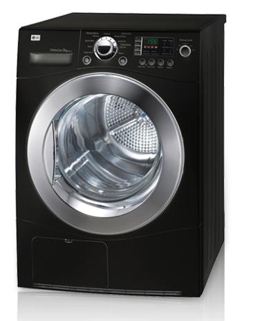LG TD-C90115GN tumble dryer Freestanding Front-load