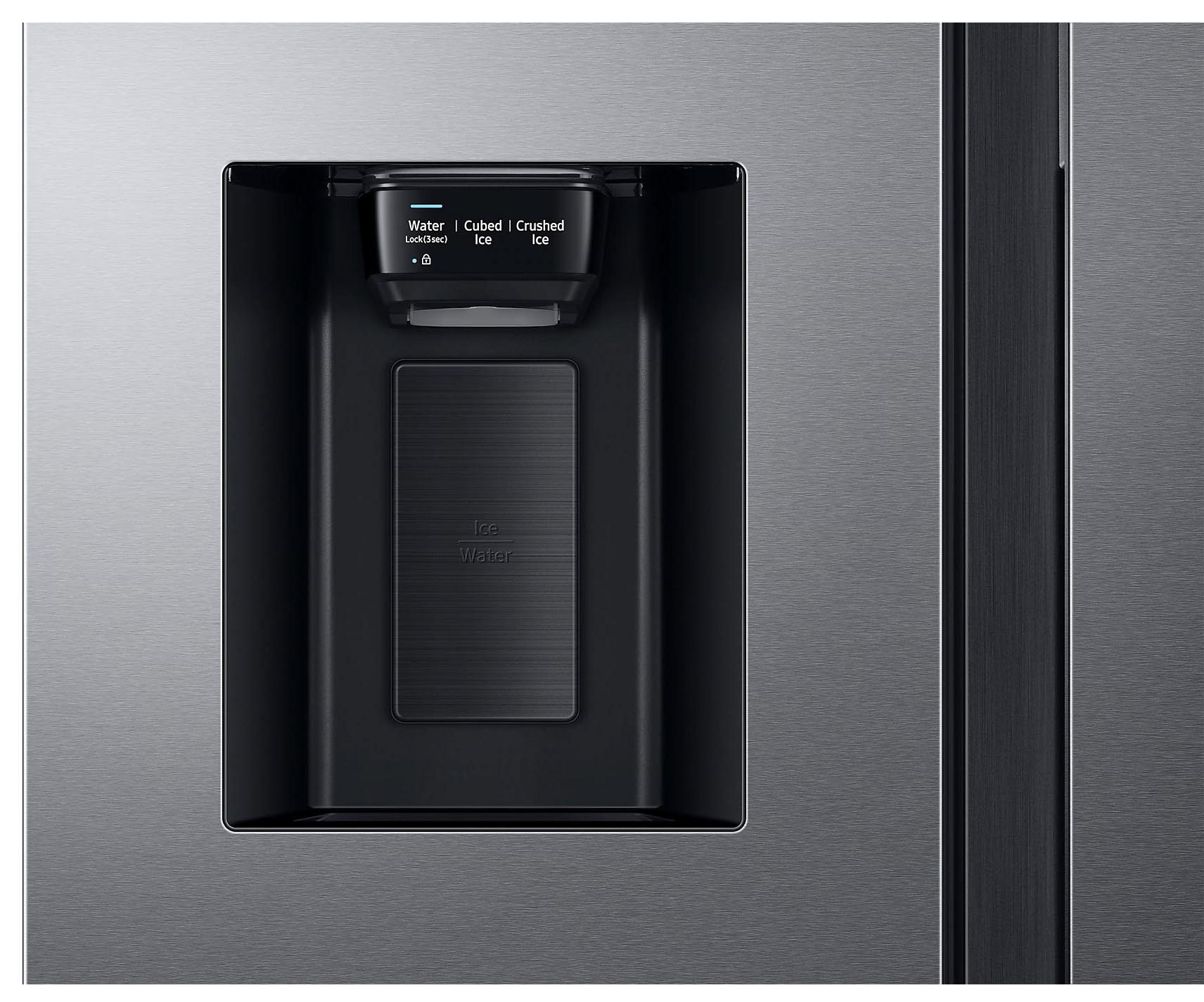 Samsung RS6GA8842SL/EG side-by-side refrigerator Freestanding – image 4