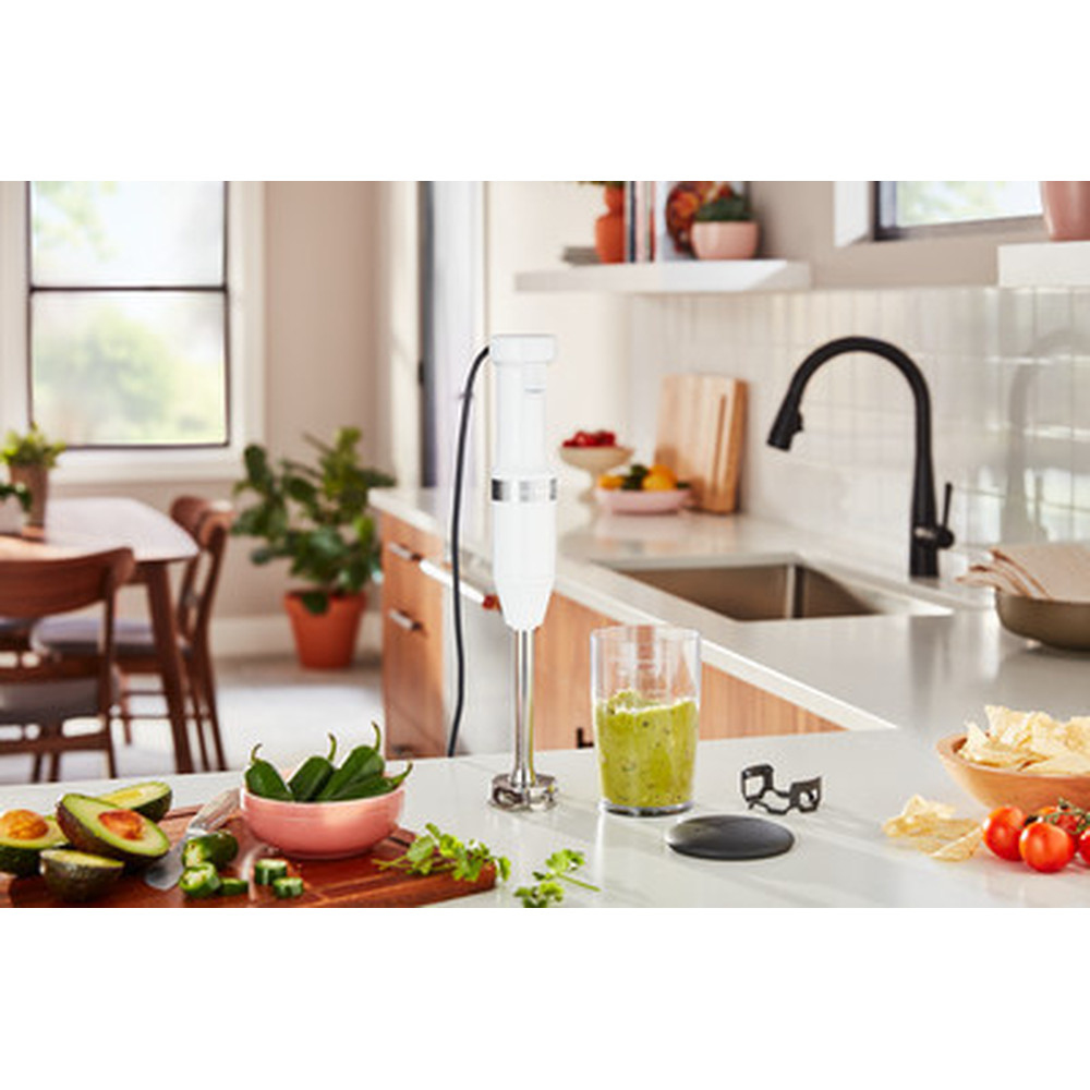 KitchenAid 5KHBV53BWH blender Immersion blender – image 5